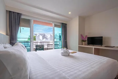 标准双人间 — Orchidacea Resort - Kata Beach